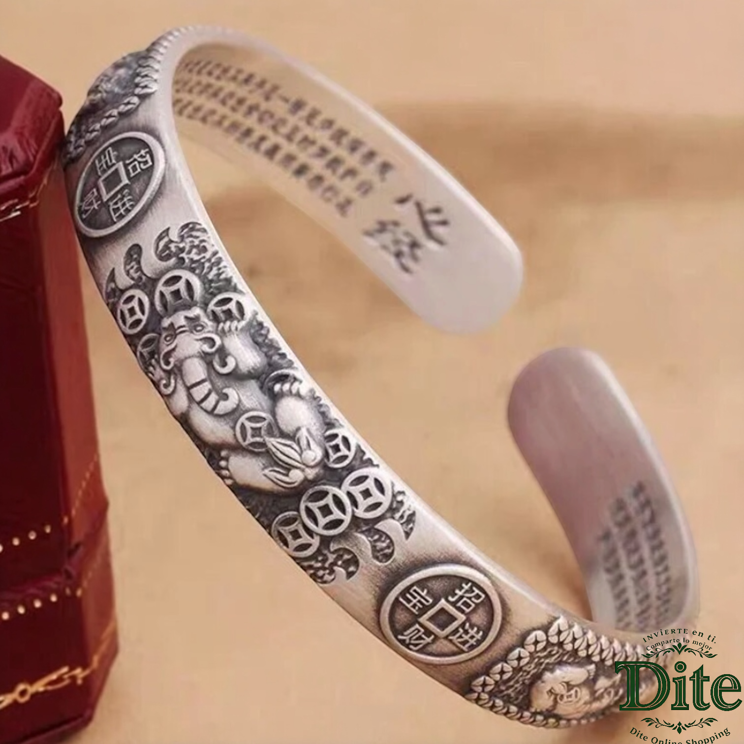 Brazalete Pixiu - 图片 2