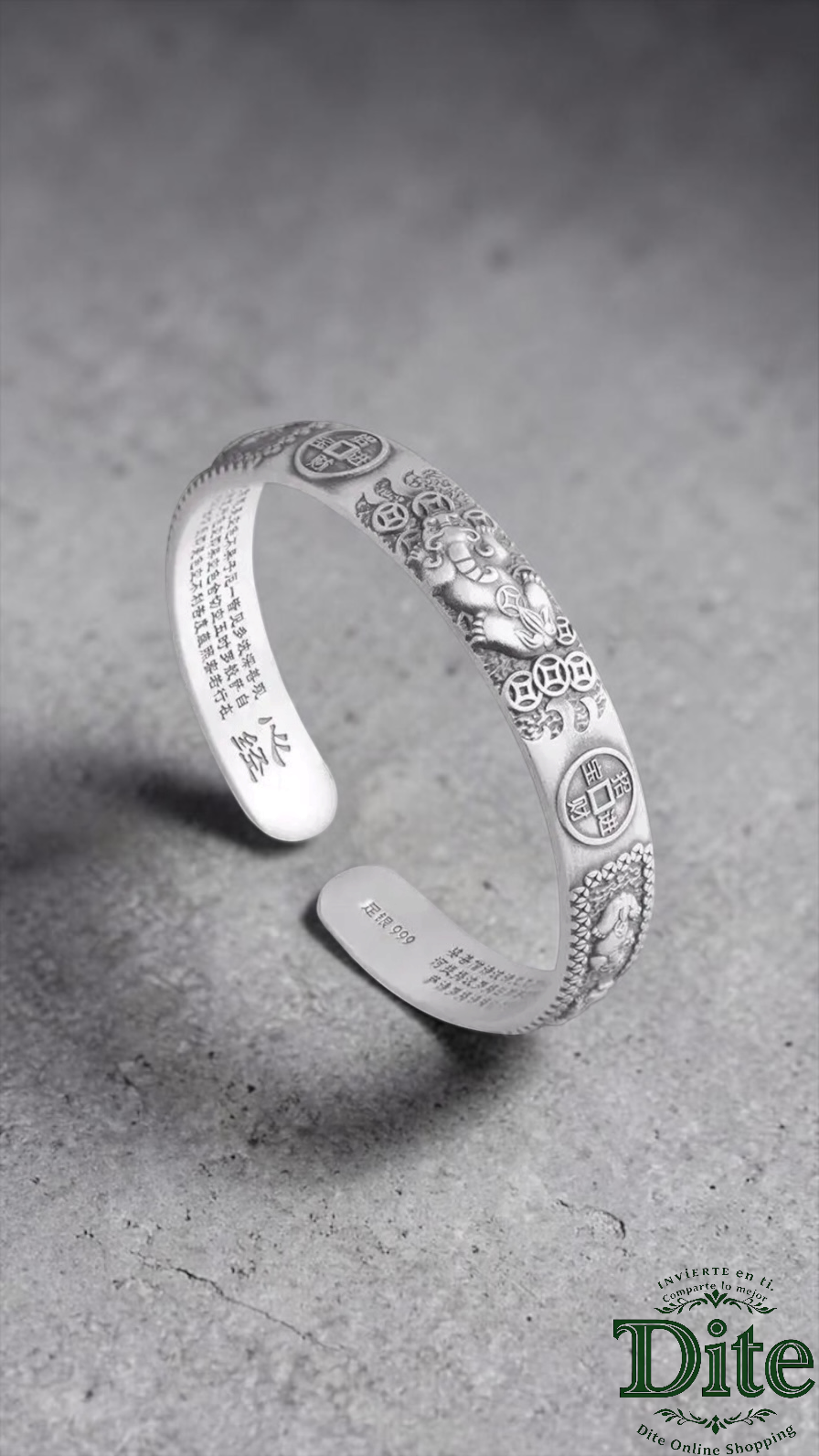 Brazalete Pixiu - 图片 3