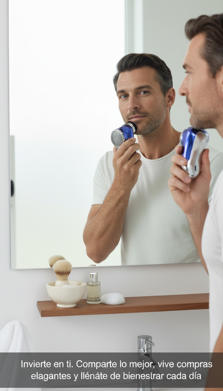 Mini Shaver